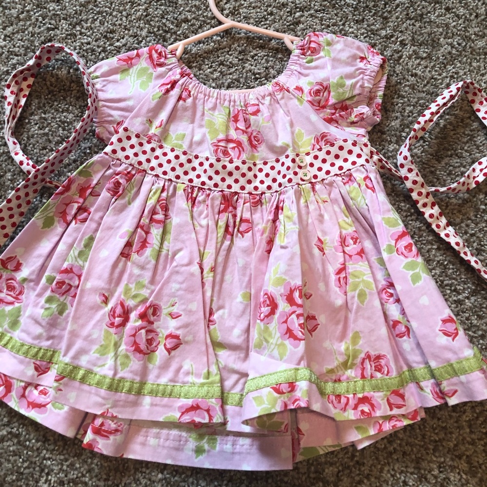 Matilda Jane Platinum Size 18 months